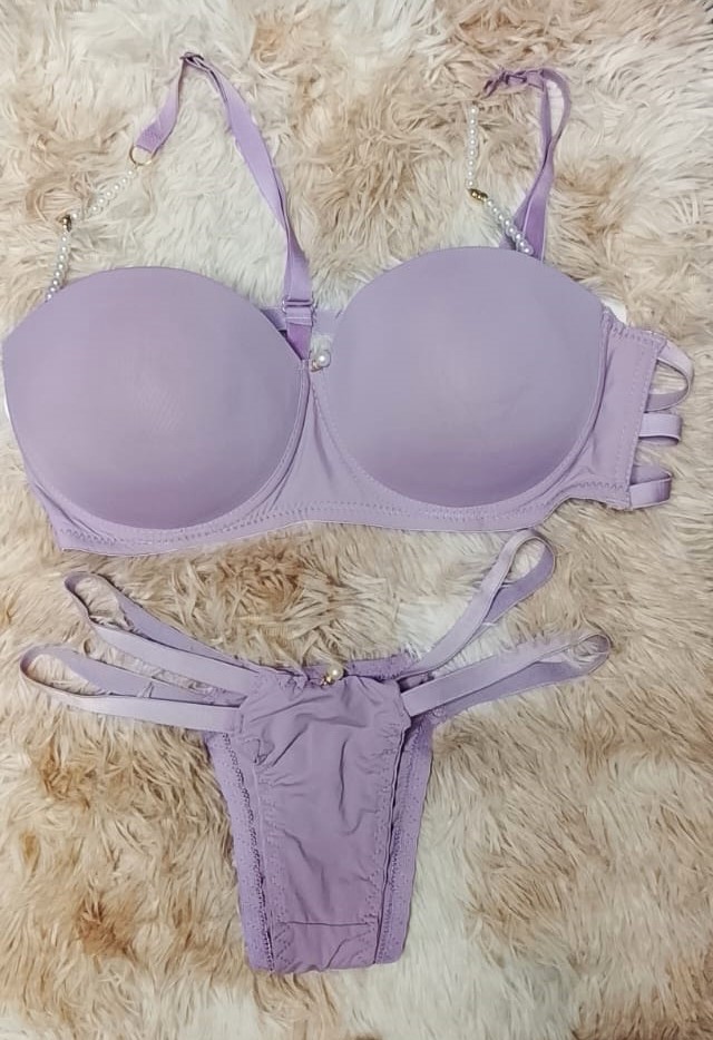 38b lilaf 38 Coordinado Lila