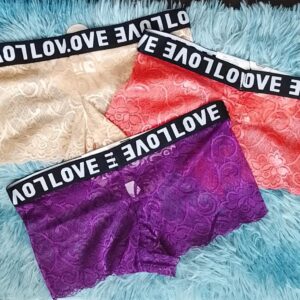 Triada Biquini Cachetero