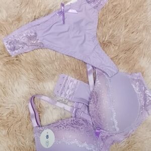 38 Coordinado Lila Push