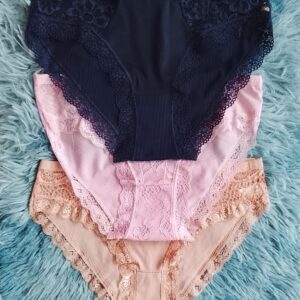 Triada de Biquini esencial Algodón