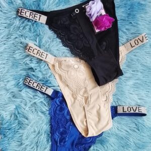 Triada Biquini Love Secret