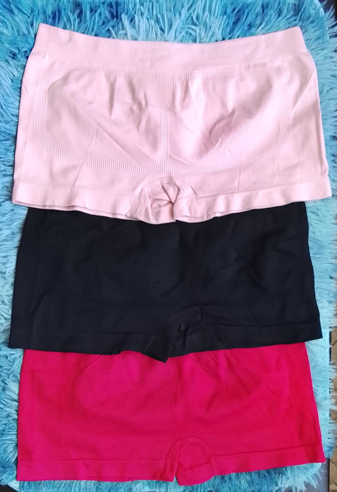 Triada boxer microfibra $100 R N V Boxer