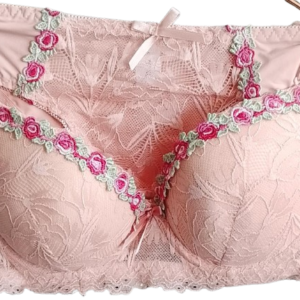 Coordinado Rosa Ternura