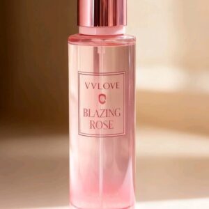 body mist blazing rose