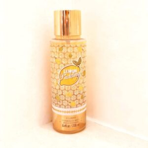 body mist lemon padding