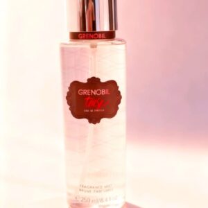 body mist tease