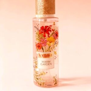 body mist warm garden
