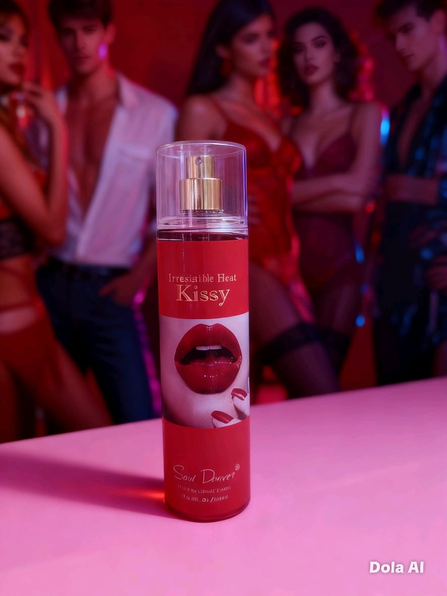 body mist irresistille heat kissy body mist irresistille heat kissy