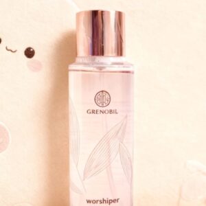 body mist velvet petals